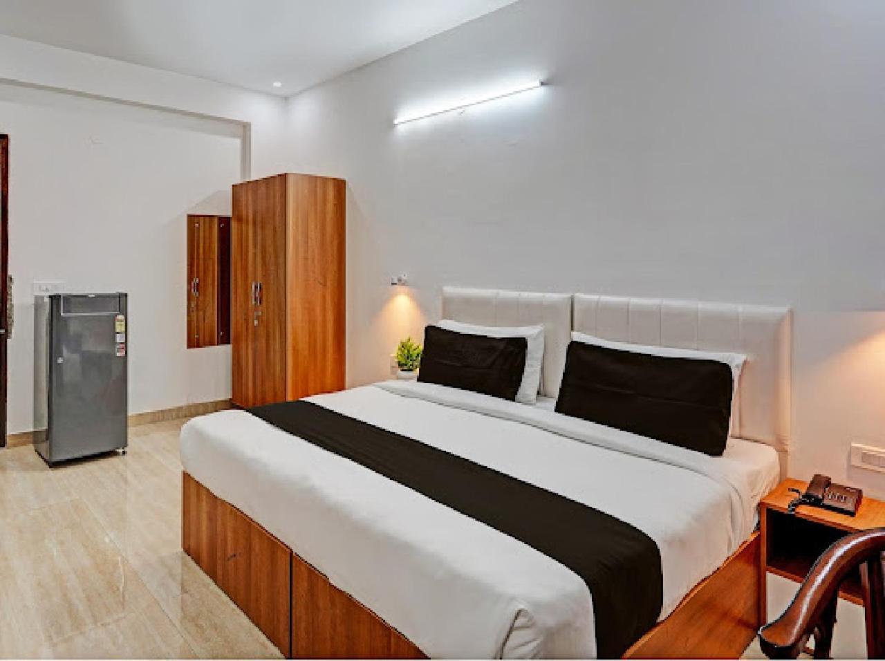 Akshay Dream Stay Ґурґаон Екстер'єр фото