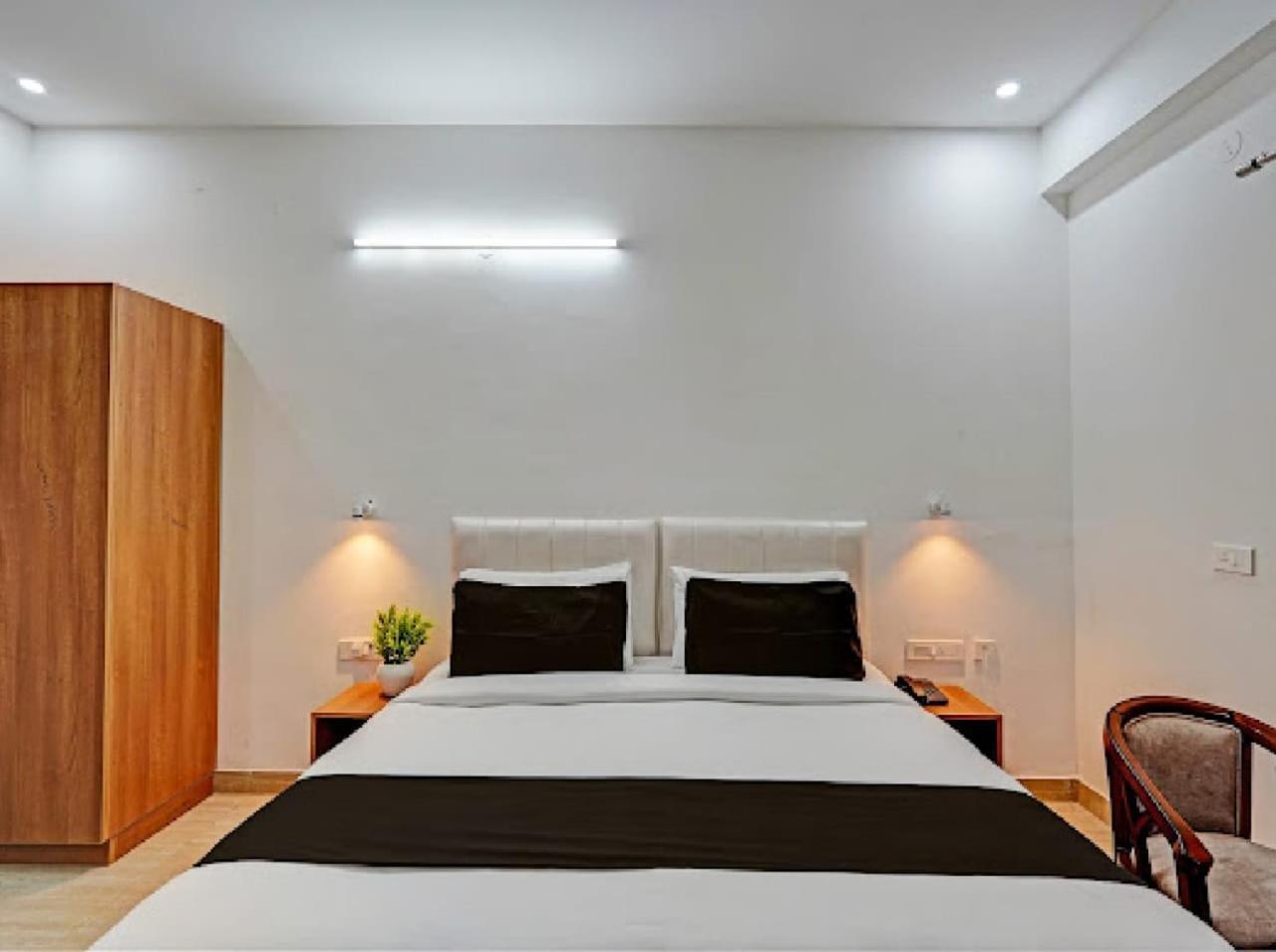 Akshay Dream Stay Ґурґаон Екстер'єр фото
