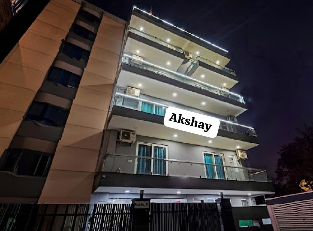 Akshay Dream Stay Ґурґаон Екстер'єр фото